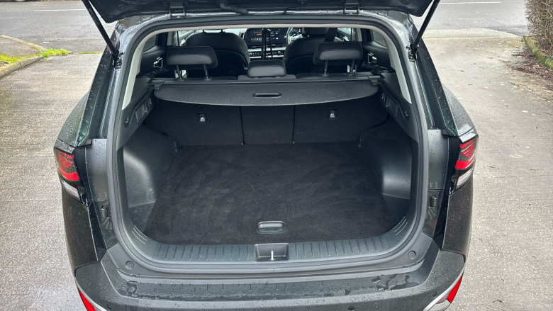 Kia Sportage 1.6T GDi 207 HEV 3 5dr Auto Hybrid Estate